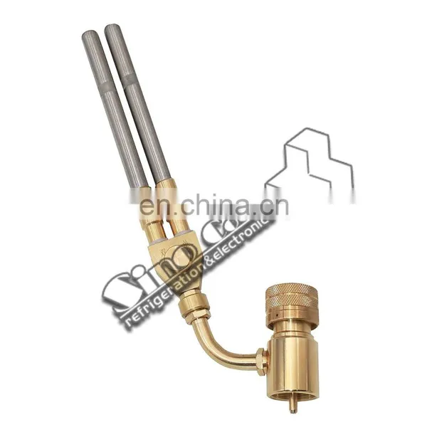 Ferramenta de soldagem HVAC, maçarico manual, maçarico de corte photo-1