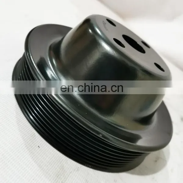 Fan Pulley Engine Parts For Truck 3914462 On Sale photo-3