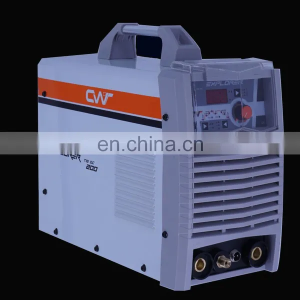 Factory Sales Welding Machine With Digital Display Tig Welding Machine photo-3