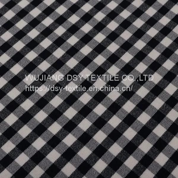 Yarn-dyed Check Fabric, Yarn-dyed Fabric, Yarn-dyed Stretch Fabric photo-4