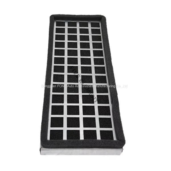 Air Conditioner Filter Element for Atlascopco Epiroc 2657516106 Cabin Air Filter photo-2