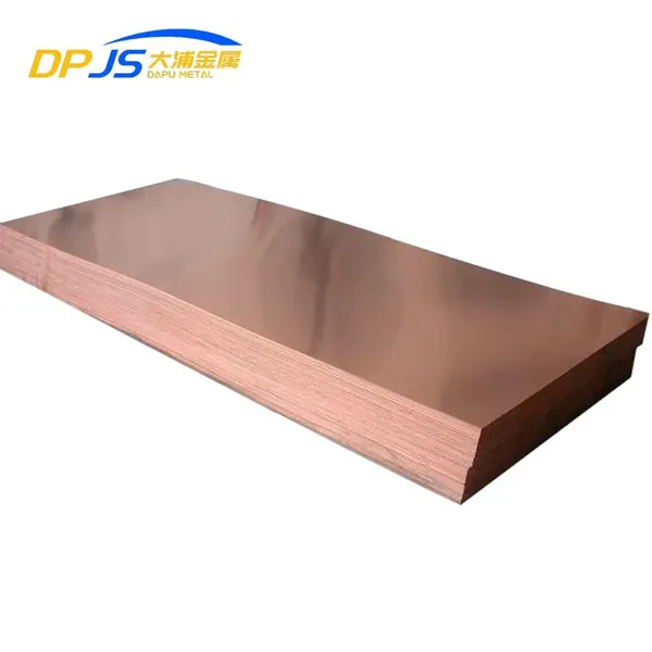 High Purity Copper Sheet C1201/c1220/c1020/c1100/c1221 Copper Alloy Sheet/plate For Elevator Decoraction photo-4