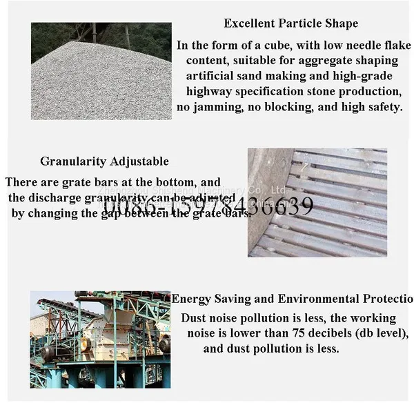 How Sand Making Machine Works photo-5