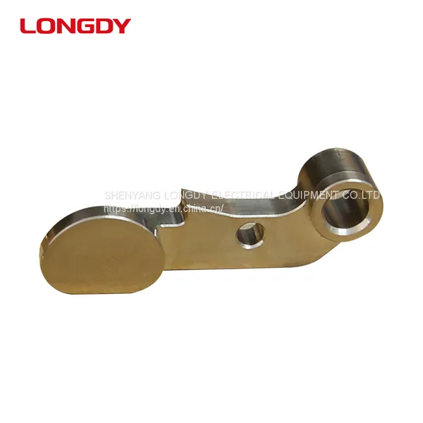 CNC Machine Accessories Manufacturers EDM Machining Non-standard Parts to Draw Samples Customized photo-3