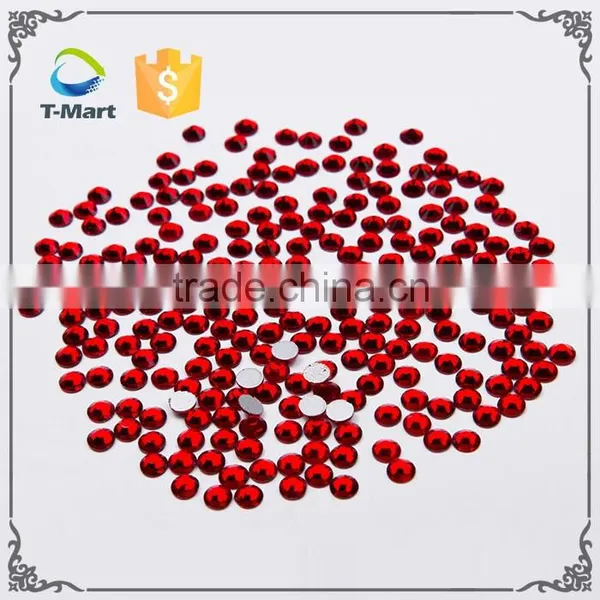 Wholesale Resin Crystal Rhinestones Bead photo-3