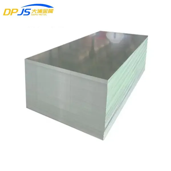 Production Plant 1100H24/1050 H14Aluminum Plate/sheet Astm/gb/jis Mirror Surface For Decoration photo-3