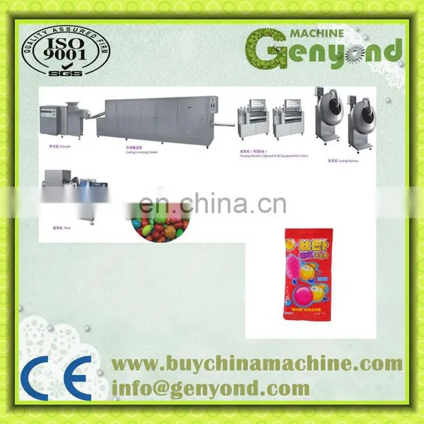 Complete Chewing Gum Making Machine photo-2