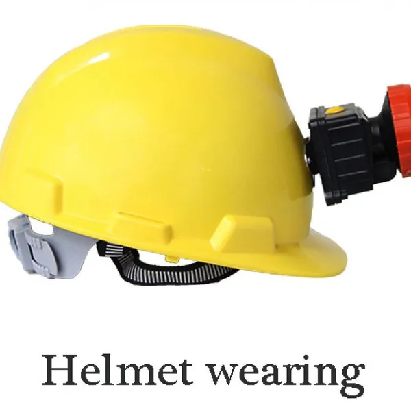 KL3LM(A) Intrinsically Safe Integrated Miner’s Cap Lamp photo-3