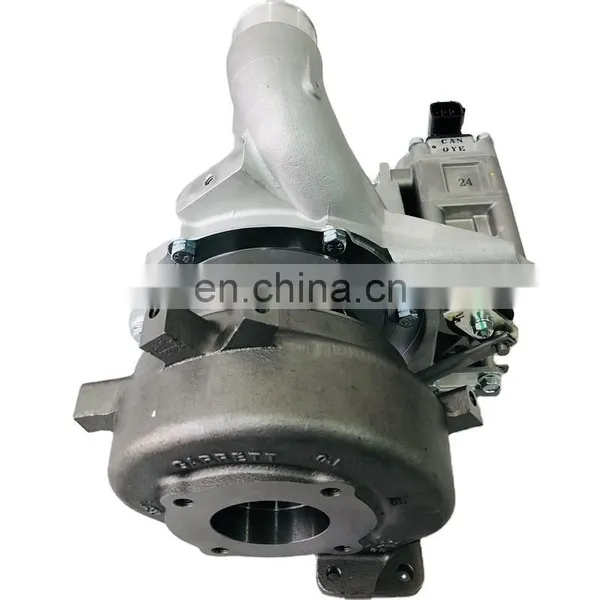 Complete Turbo GTA3576KLV GT3576KL 728392-5024S 728392-5020S 728392 5020 17201-E031 photo-3