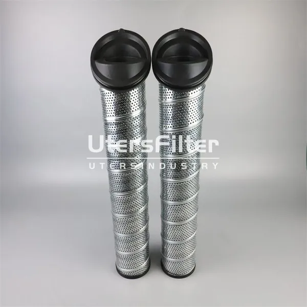 937399Q UTERS Replace of PARKER Hydraulic Filter Element photo-5