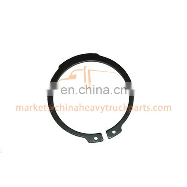 HOWO Truck HC 16 Front/Middle/Rear Axle Accessories Rear Axle Drive 190003933072 Circlip photo-5