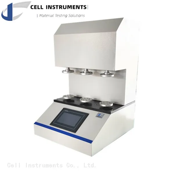 Hot Sale Flex Durability Tester ASTM F392 Gelbo Flex Testing for Packaging Barrier Film photo-3