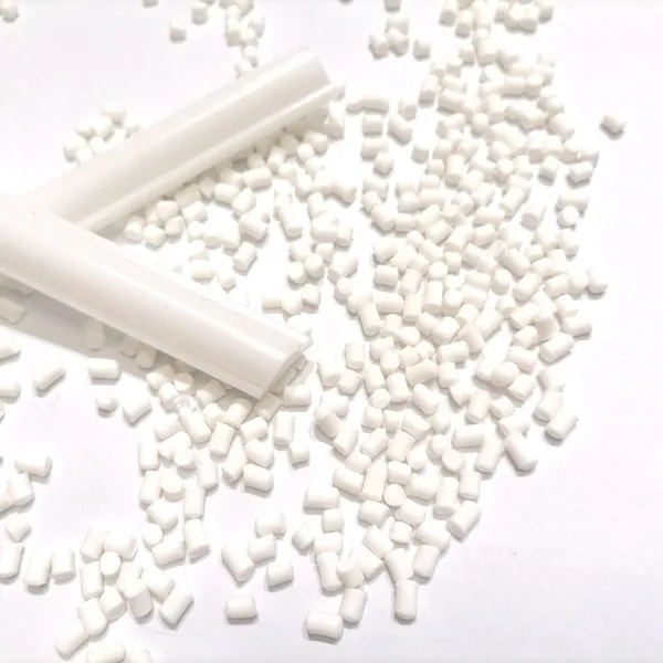 SOFT PVC COMPOUND GRANULES FOR WINDOW SEALS photo-5