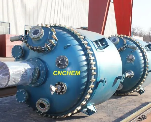 Glass Lined Reactor 50L-80000L photo-2