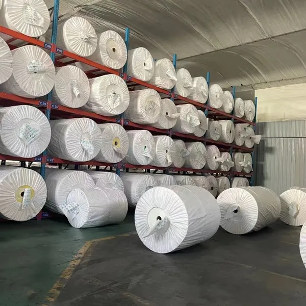 PP Woven Bag Low Breakdown Voltage Type B Flammable Vapors 1 Ton 1.5 Ton 2 Ton Conducting Threads Zipper FIBC photo-4