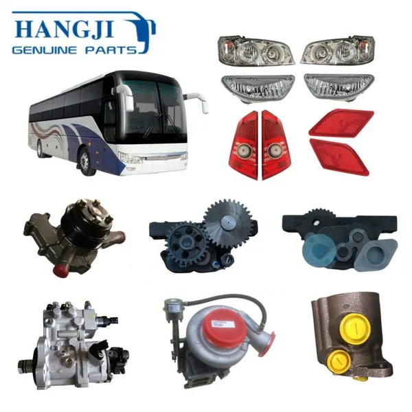 Use for ZK6122 West Africa Southeast Asia Market Bus Parts Bus Engines Bus Accessories Headlamp Rear Tail Light Fog Lamp photo-5