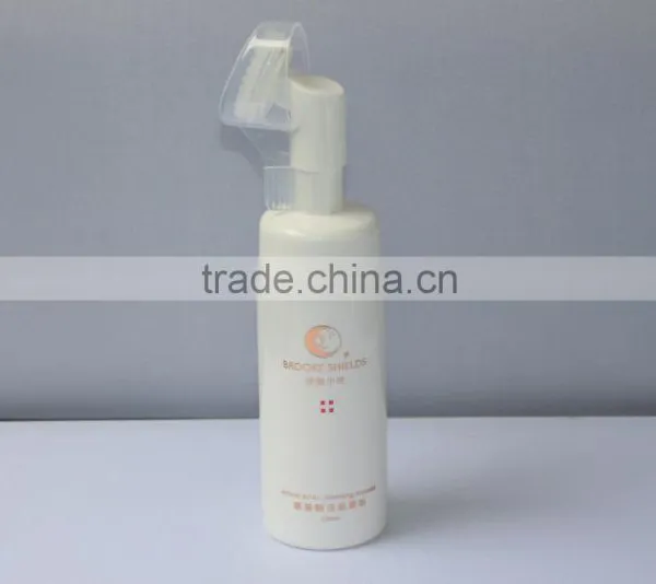 150ml Circular Pressure Pump Cosmetic Bottles photo-5