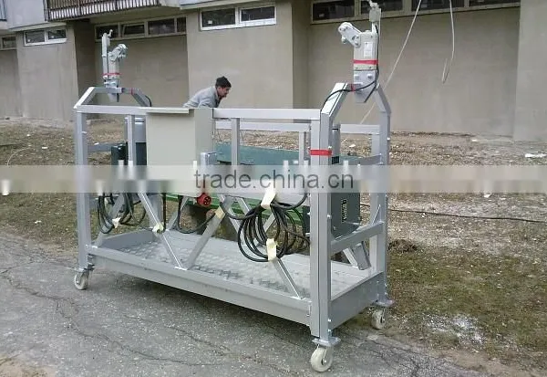 ZLP200 Rope Suspended Platform photo-4