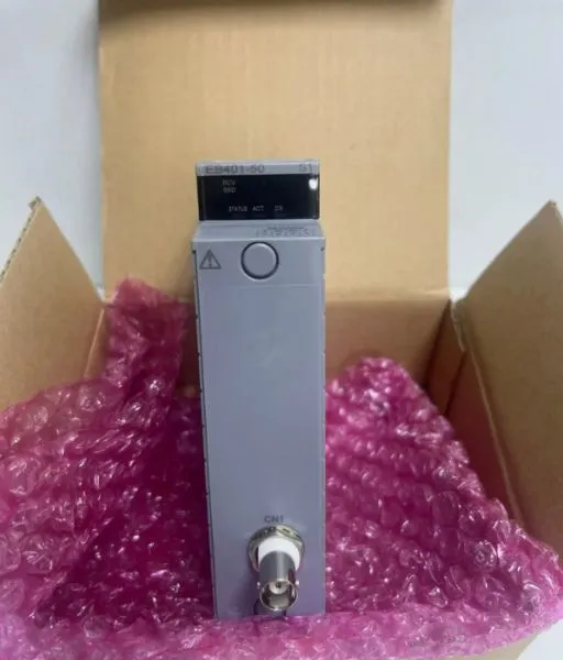 YOKOGAWA EB401-50 S1 BUS INTERFACE MODULE