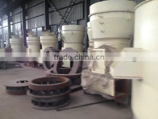 China Most Popular Talcum Powder Grinding Mill/raymond Grinding Mill photo-2
