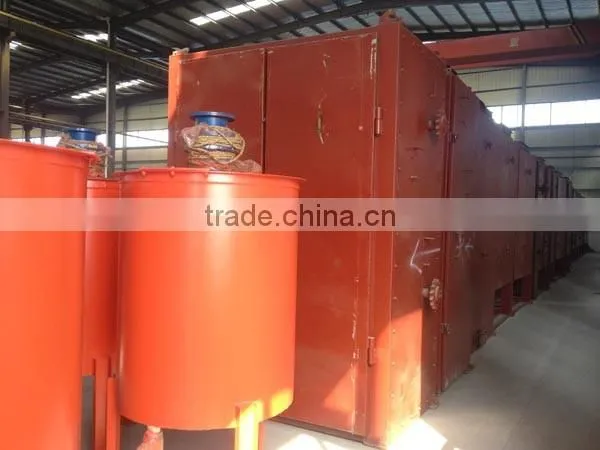 Sturdy and Durable Spiral Washing Mixing Barrel photo-2