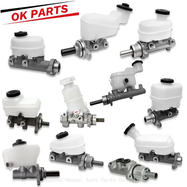 OEM/ODM Autopartes Brake Master Cylinder Cilindro Maestro Bomba De Freno 37230-FE030 for Subaru Impreza photo-5