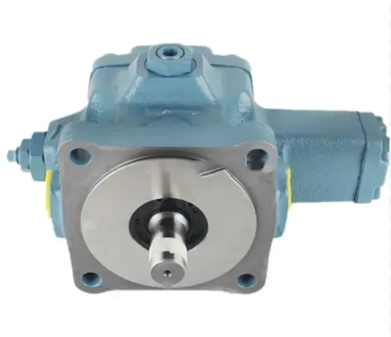 HYDRAULIC PUMP VDR-11B-1A3-1A3-U-6117C VDR-11B-1A3-1A3-U-6117B VDR-1B-2A3-22 VDR-1B-2A2-22 Hydraulic Vane Pump photo-5