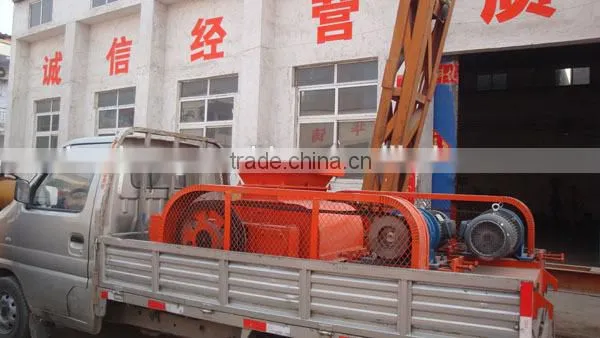 International Advanced Technology Roller Crusher for Sale photo-6