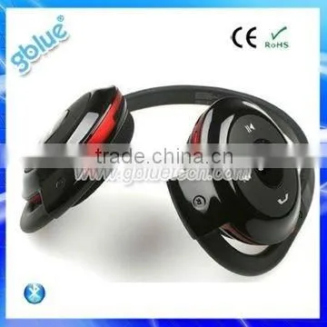 Multimedia Computer Neckband Headphone- Computer Headphone-GT508 - Bluetooth Headset photo-3