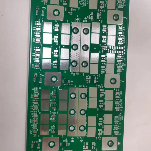 China Chaosheng Electronics High Current Automotive Motherboard Thick Copper Circuit Board PCB photo-4