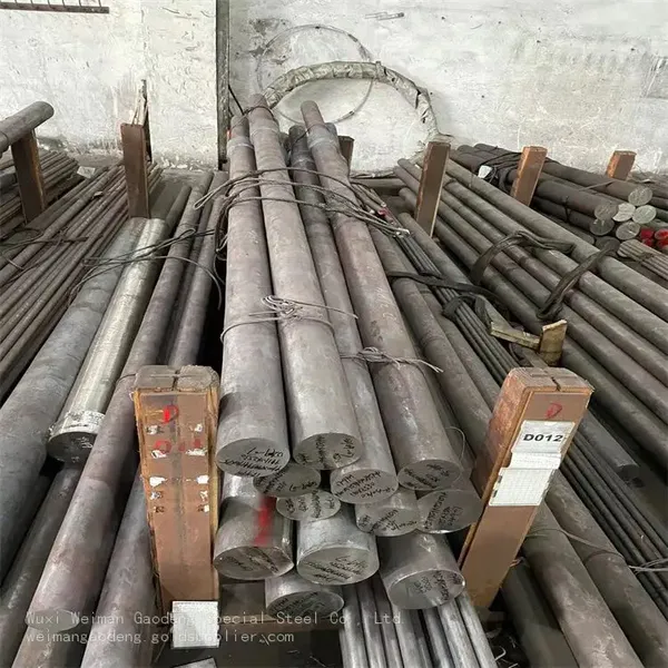 Monel 400 Round Rod Monel K-500 Nickel-Copper Alloy Round Bar photo-5