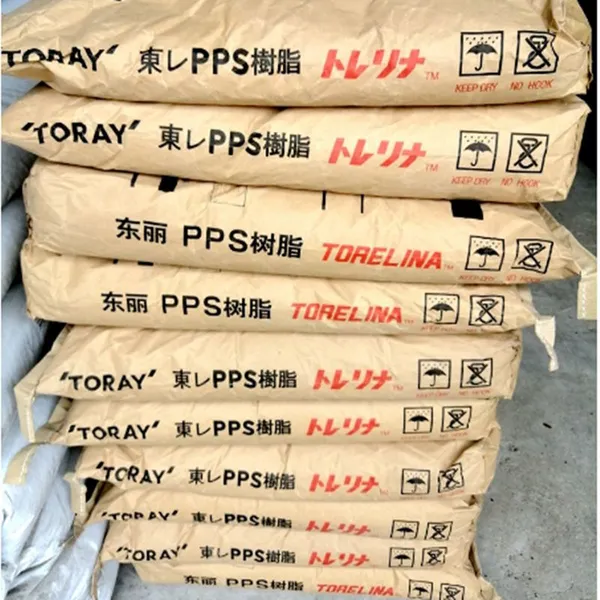 Toray PPS Torelina A503 Polyphenylene Sulfide PPS Resins photo-5