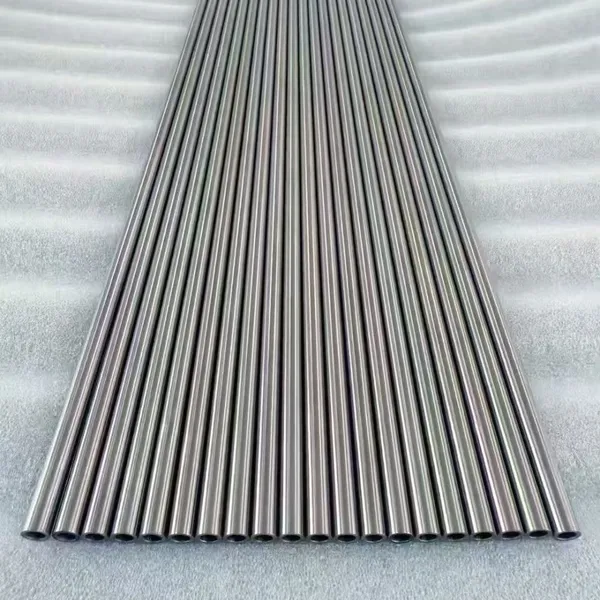 99.95 High Purity Tantalum Tube Price Tantalum Capillary