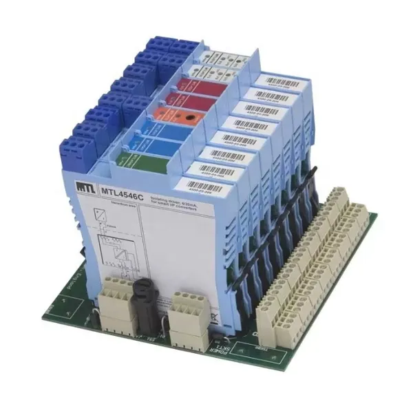 MTL4851 16-channel Modular Design/can Be Easily Expanded photo-6