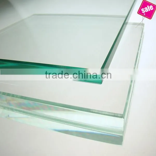 Cheap China 19mm Clear Float Glass/ 19mm Extra Clear Float Glass photo-2