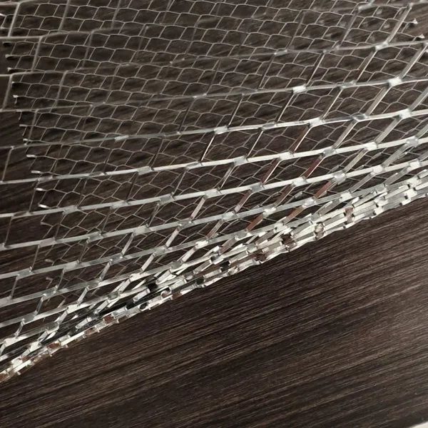 Steel Rib Lath for Plaster in Walls and Ceilings photo-3