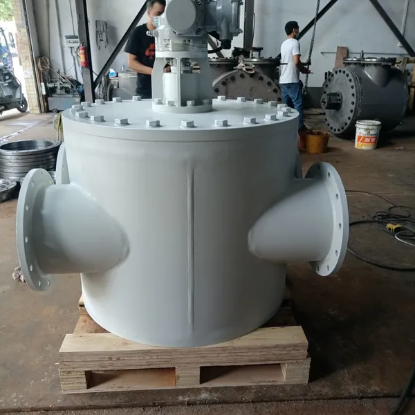 Automatic Backwashing for Plate Heat Exchanger photo-3