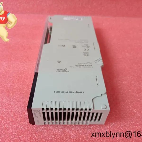 Schneider Electric 140CRA93200: Your Reliable Ethernet Workhorse for Quantum PLC Systems photo-3