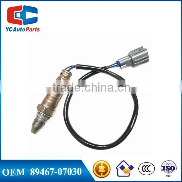 89467-07030 8946707030 Air Fuel Ratio Sensor Oxygen Sensor Lambda Sensor For Toyota Camry Venza Avalon Sienna Lexus RX330/350