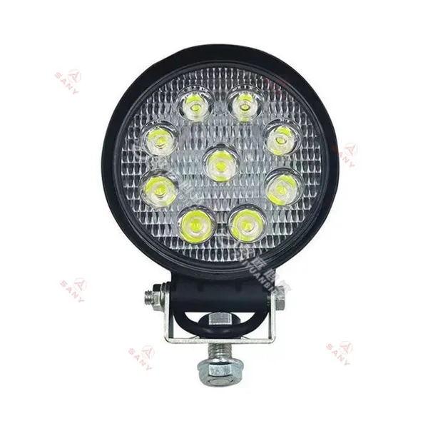 Sany Led Machine Work Light Heavy-Duty Machine Work Light Replacement Sany Led Machine Work Light for SANY Excavators photo-4