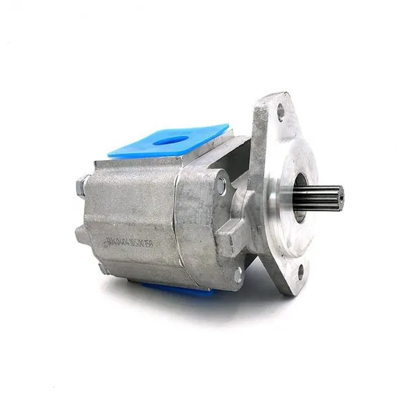 Original SANY Crane Hydraulic Motor 60185393 A22031000288 | AC Gear Pump for Mobile/Truck Crane photo-4