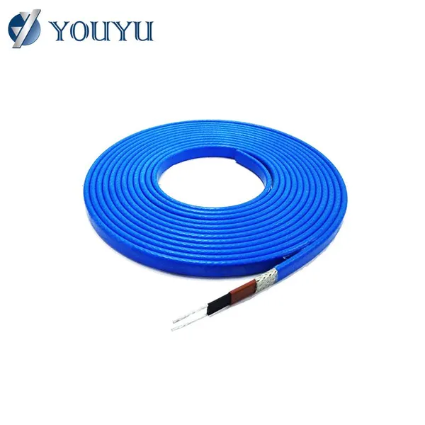 Soil Radiant Heating Cable and Cooling With Thermostat Pvc Pipe Heater photo-3
