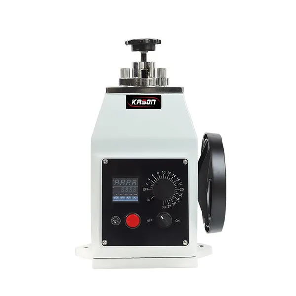HST-XQ2B Manual Metallographic Specimen Press 1-Year Warranty Thermo-Hardening Plastic Pressing Sample Testing Equipment photo-3