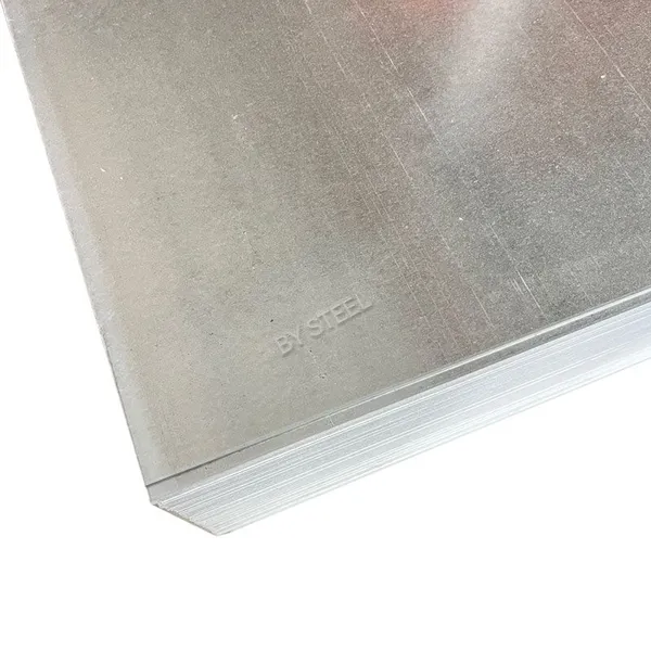 Q235 Q355 Q345ms S275jr Plate Hot Rolled Low Carbon Steel Plate photo-2
