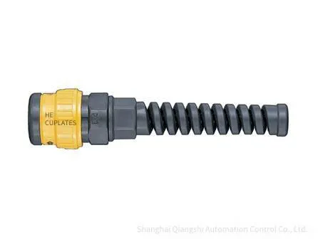 spring-type nut joint ha-85sng, imported japanese nitto quick connector