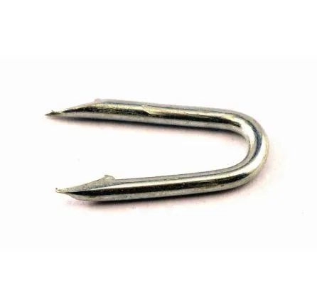 POWER Heavy Duty U Type Nail Q195 | Construction Fasteners | Factory Price China photo-3