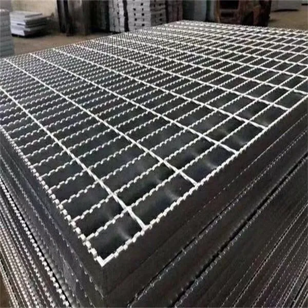 Anti Rust Steel Grating for Fence Railing Infill and Road Construction