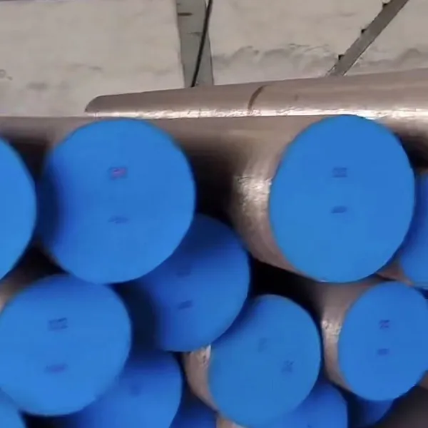 Steel Round Bar & Mold Steel Bar，Cr12Mov photo-4
