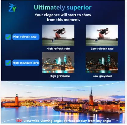 P5.7-P10 Outdoor Waterproof Backlit LED Display photo-5