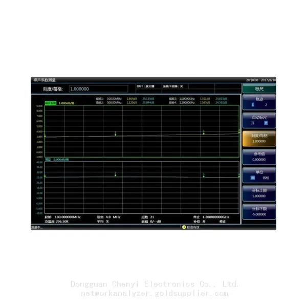 Ceyear 3986F Noise Figure Analyzer，10MHZ to 40GHZ photo-4